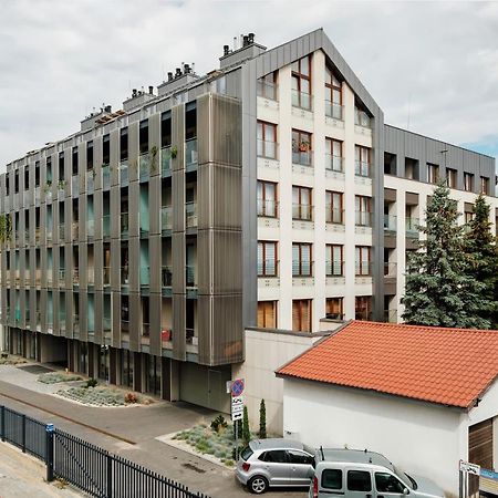 Apartament Plac Litewski Premium No. 7 Lublin Exteriör bild