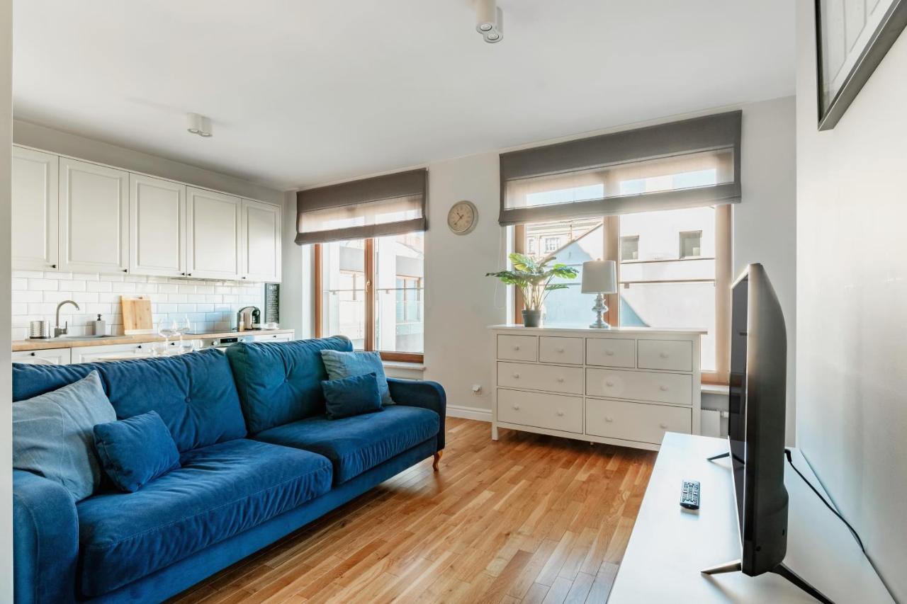 Apartament Plac Litewski Premium No. 7 Lublin Exteriör bild