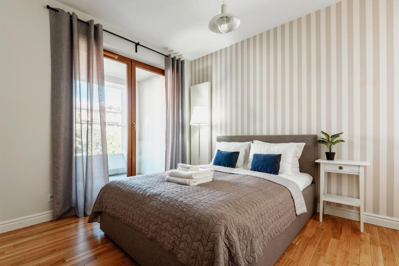 Apartament Plac Litewski Premium No. 7 Lublin Exteriör bild