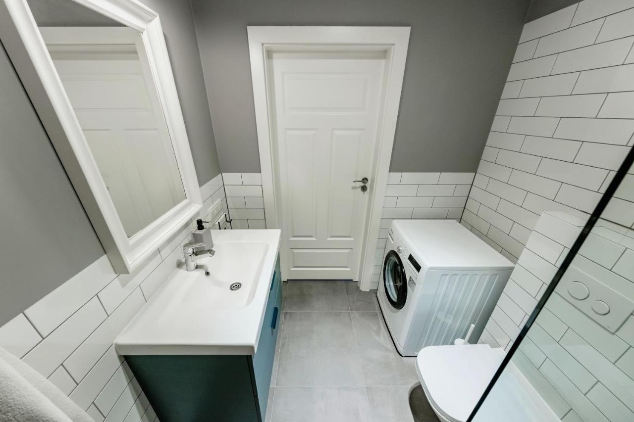 Apartament Plac Litewski Premium No. 7 Lublin Exteriör bild