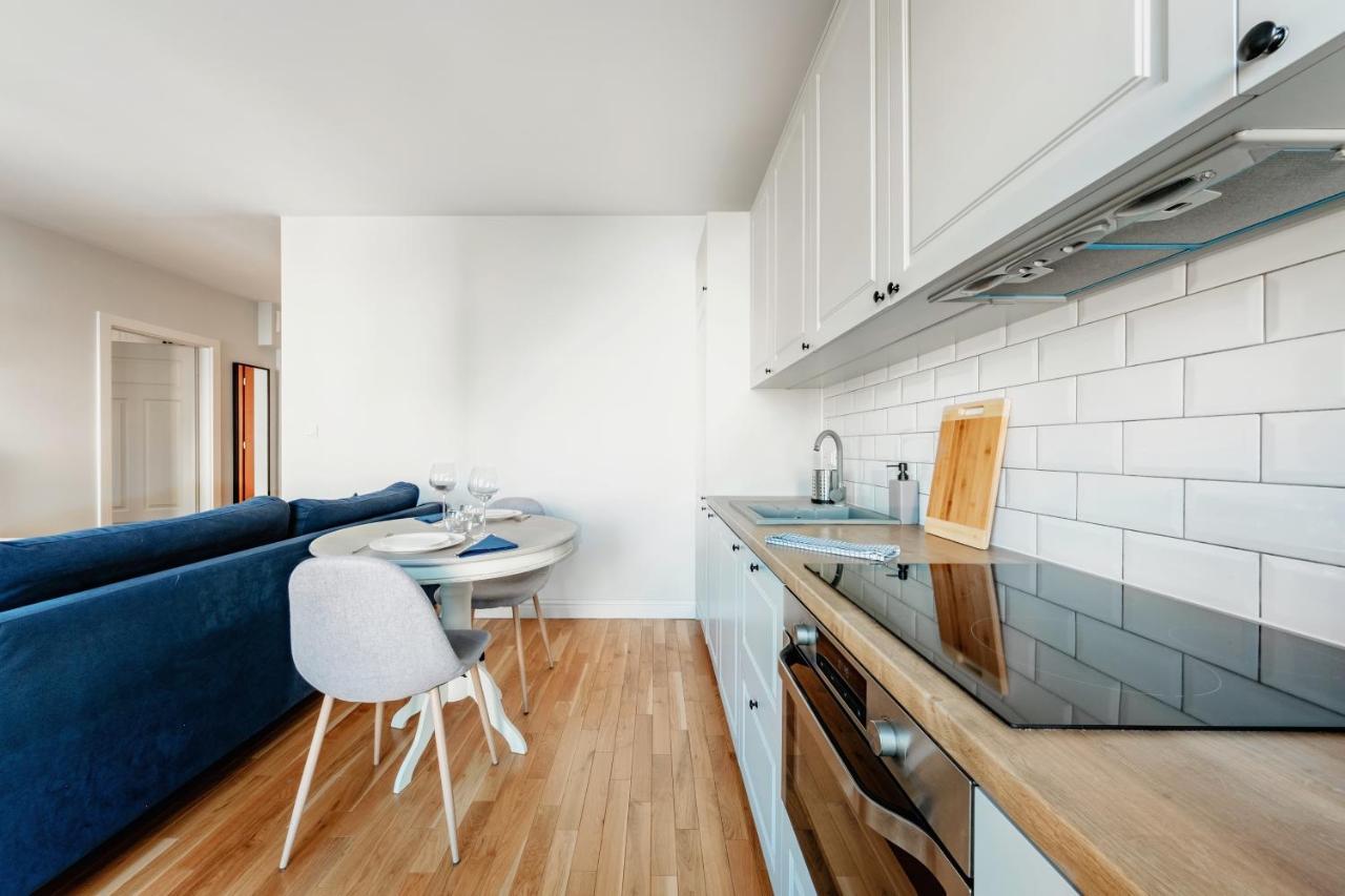 Apartament Plac Litewski Premium No. 7 Lublin Exteriör bild