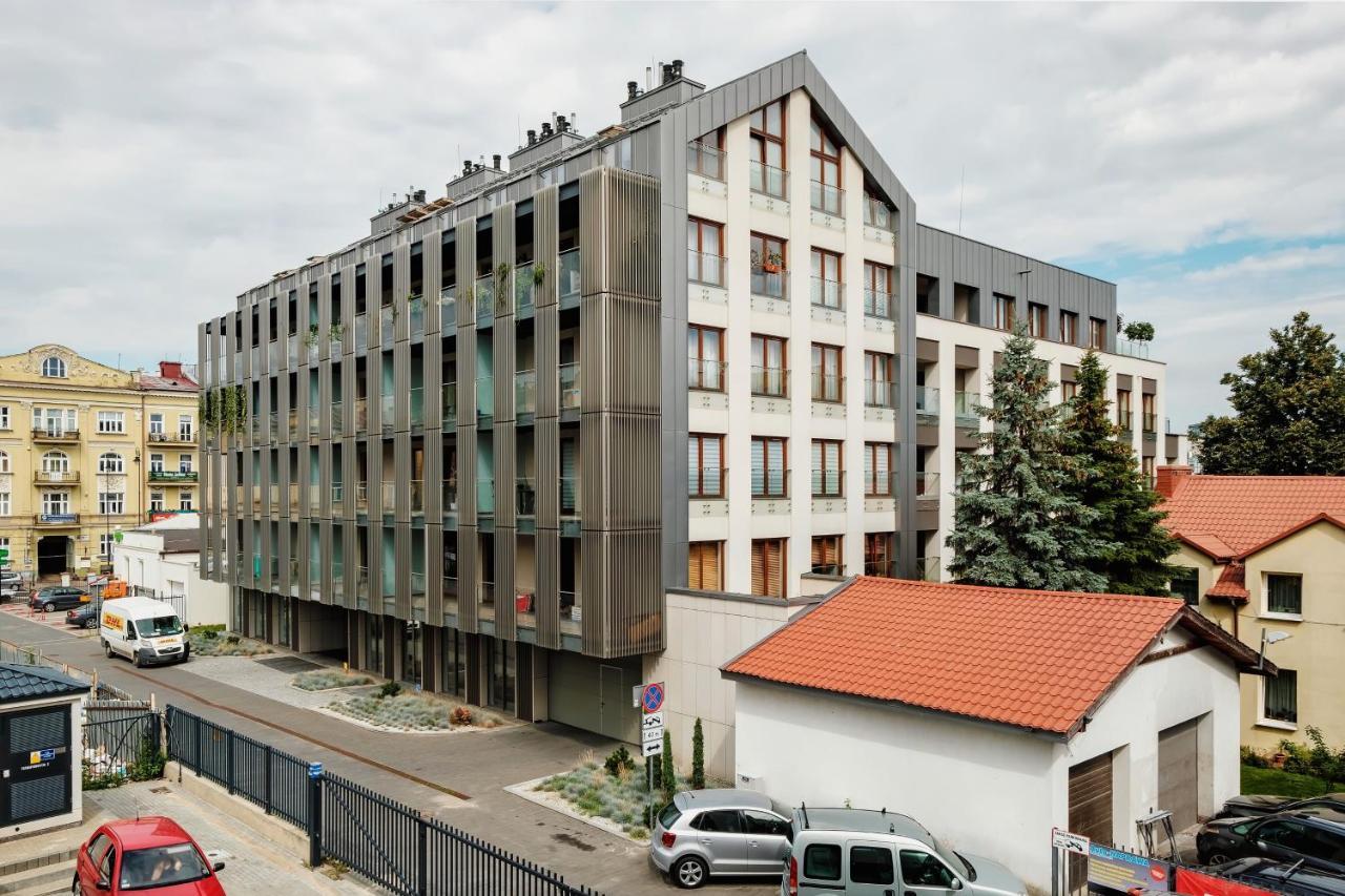 Apartament Plac Litewski Premium No. 7 Lublin Exteriör bild
