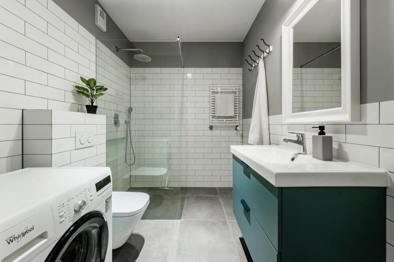 Apartament Plac Litewski Premium No. 7 Lublin Exteriör bild