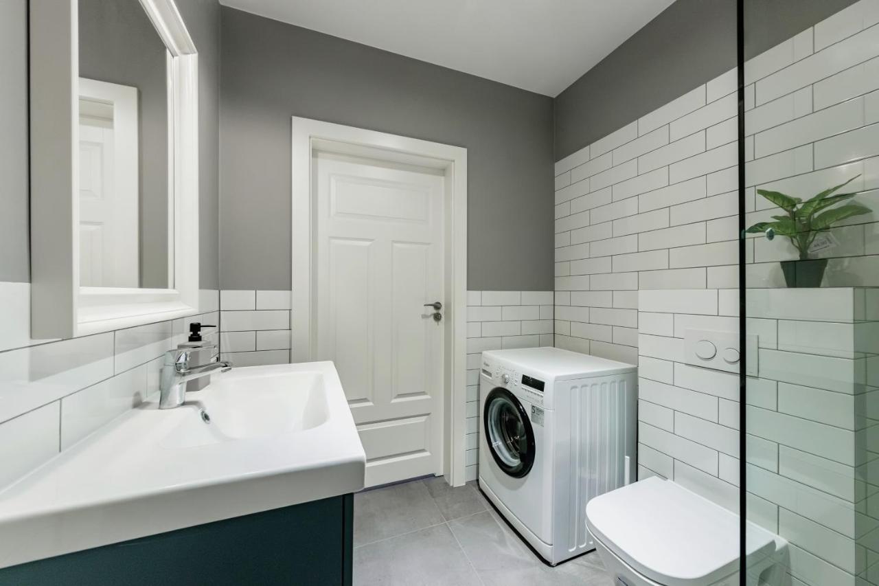 Apartament Plac Litewski Premium No. 7 Lublin Exteriör bild