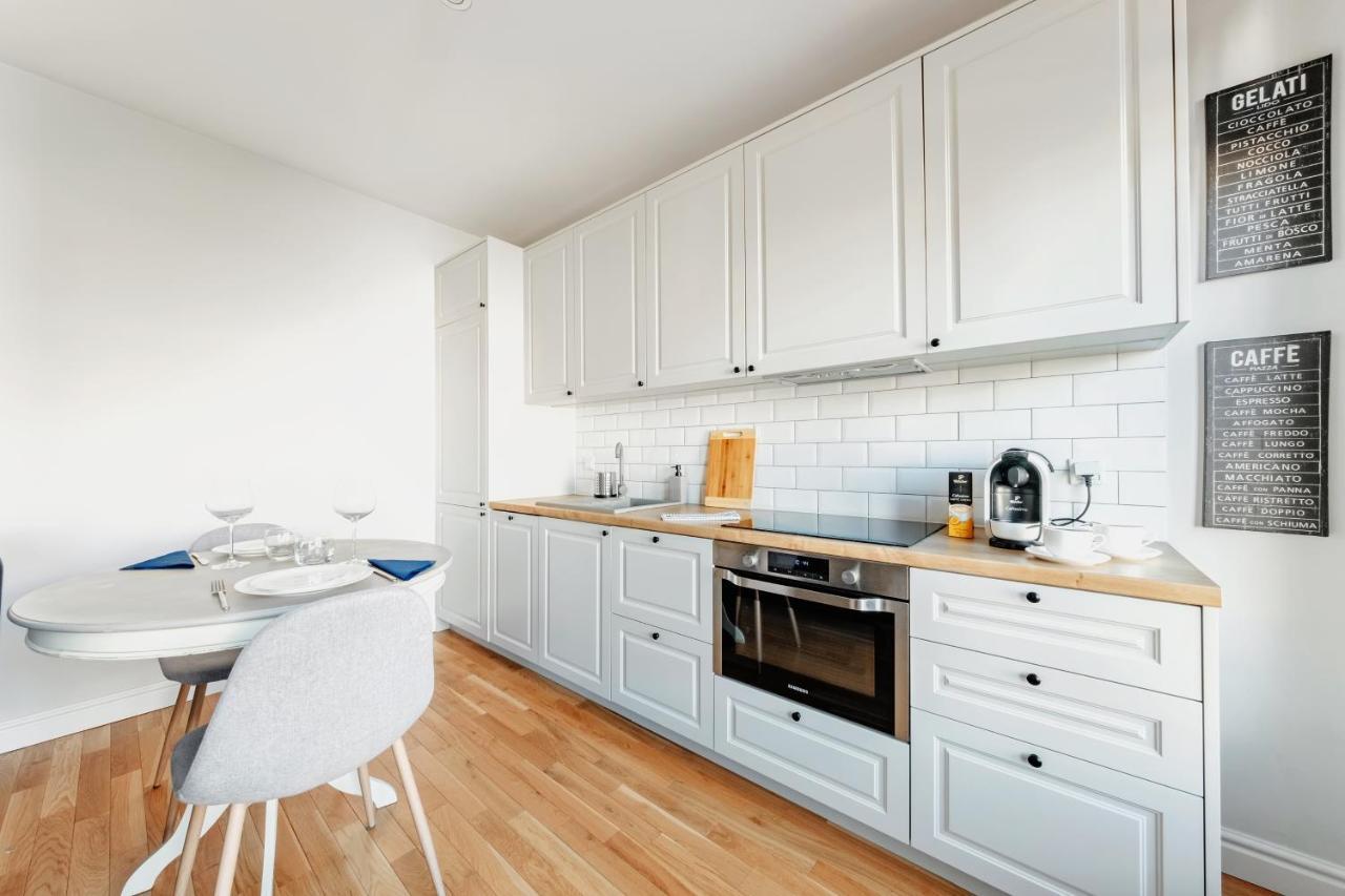 Apartament Plac Litewski Premium No. 7 Lublin Exteriör bild