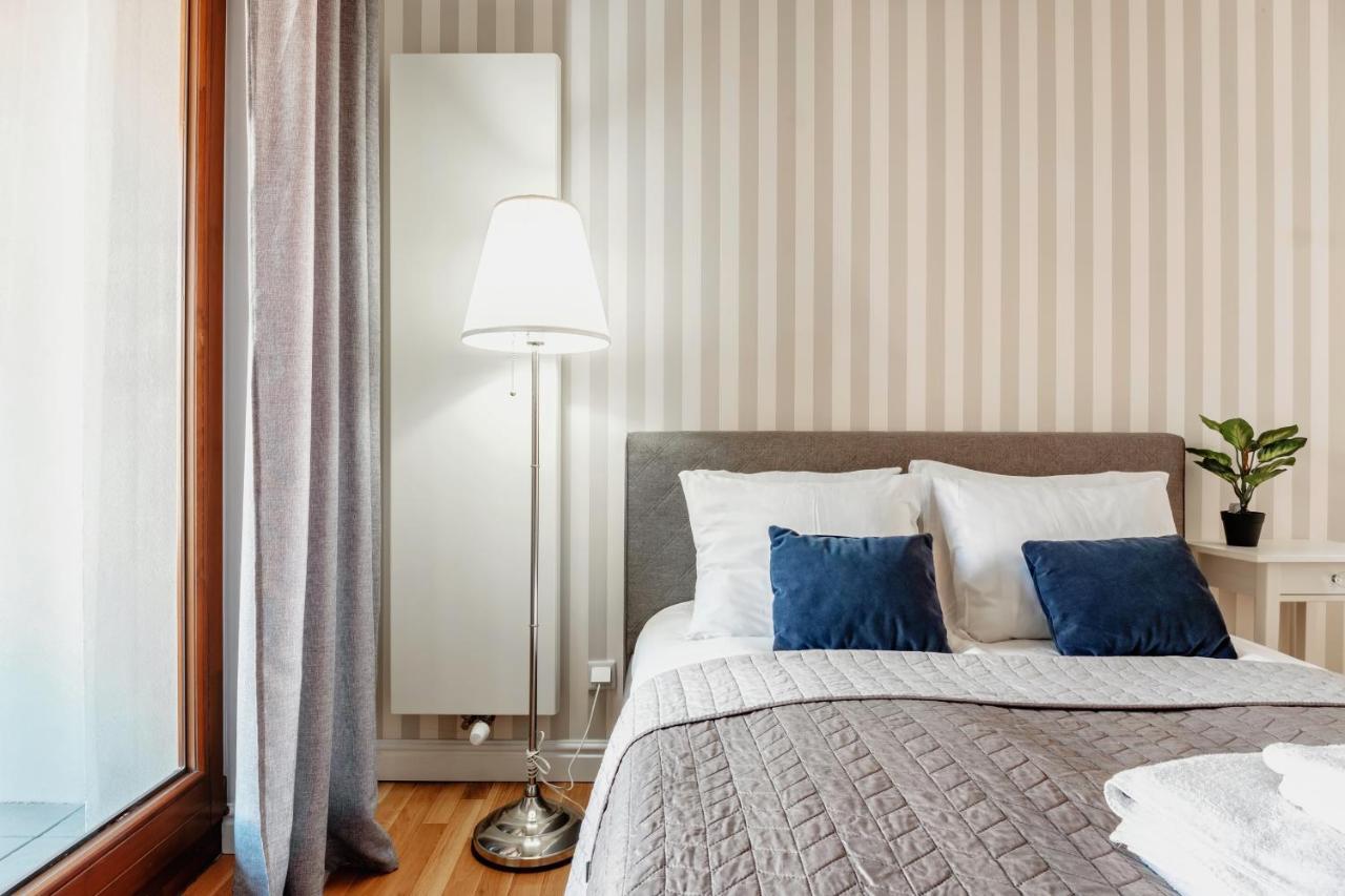 Apartament Plac Litewski Premium No. 7 Lublin Exteriör bild