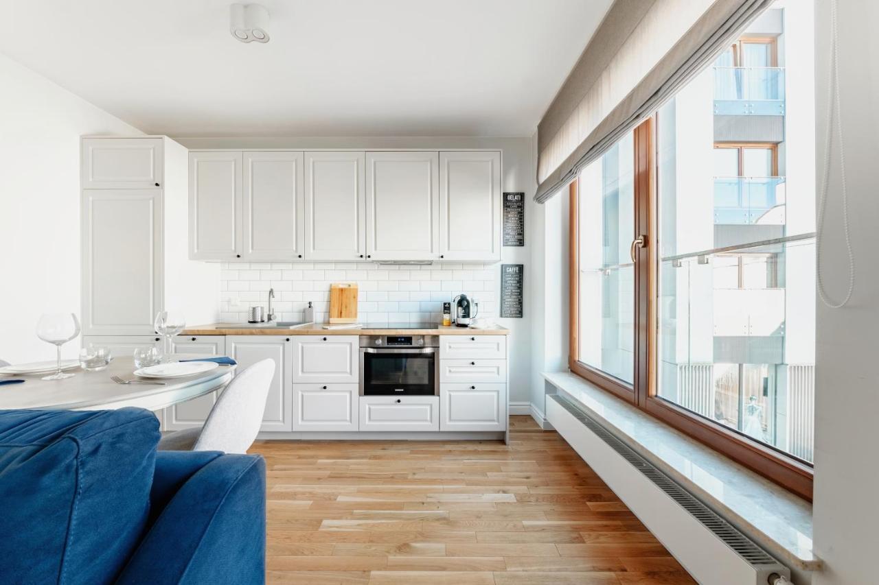 Apartament Plac Litewski Premium No. 7 Lublin Exteriör bild